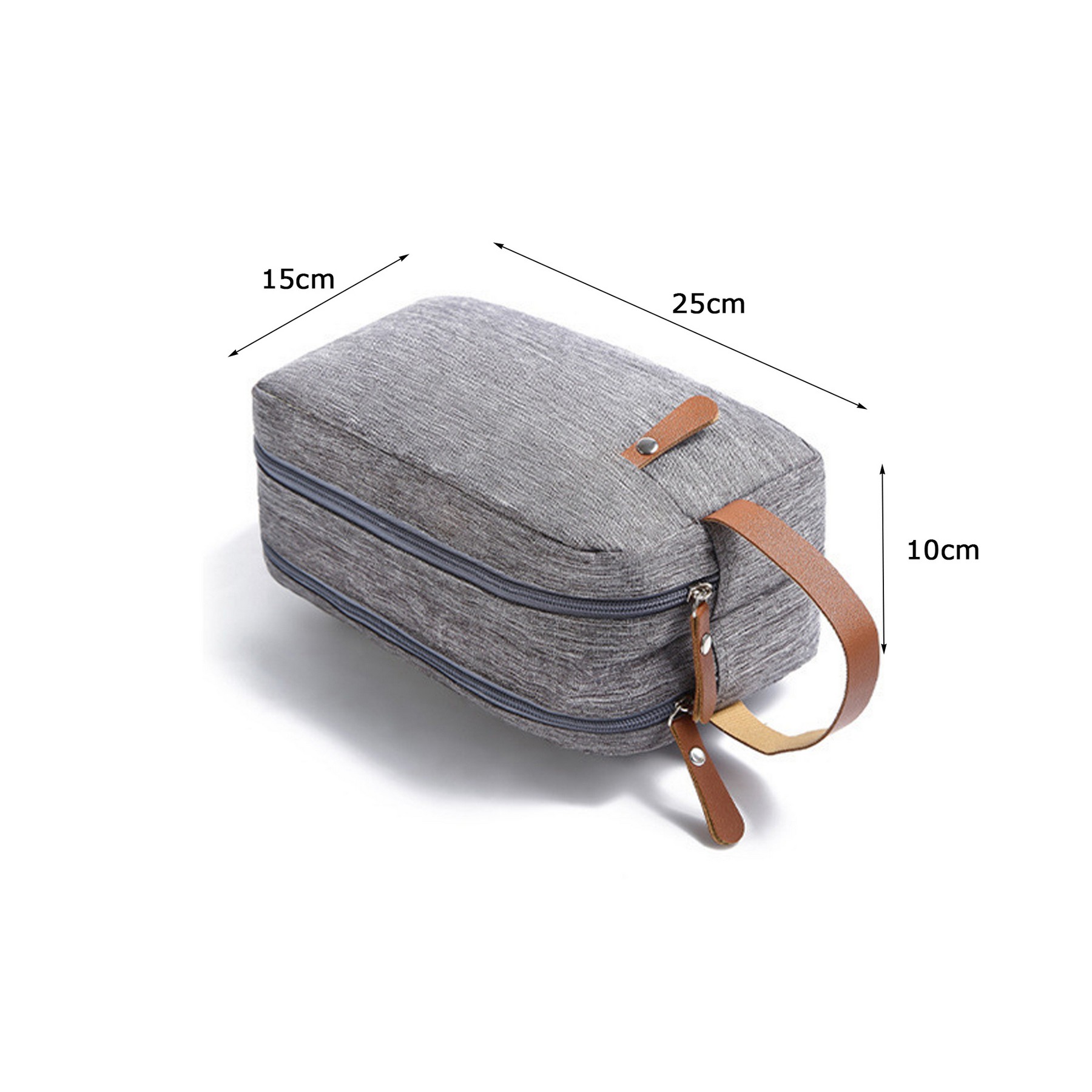 Water-resistant Travel Toiletry Bag 2
