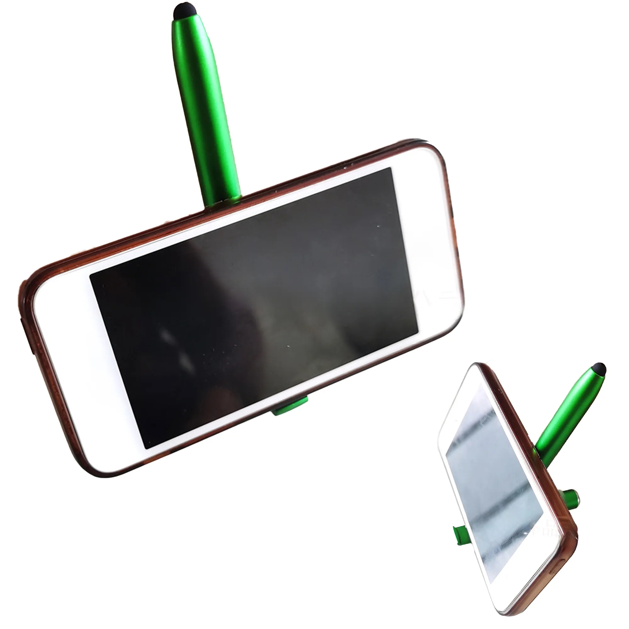 Multifunctional Phone Stand Foldable LED Light Pen 4