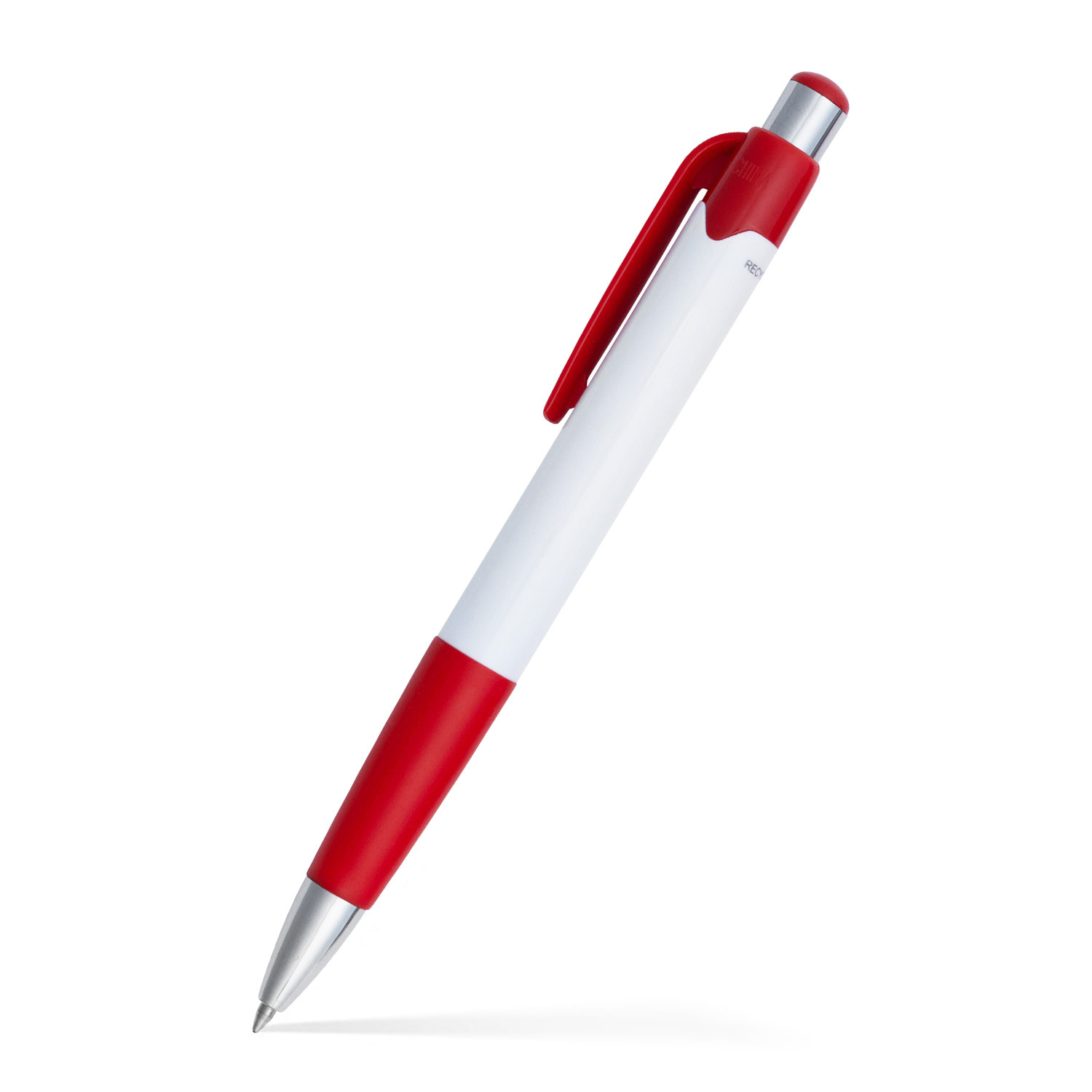 Maddie Gel Click Pen w/ Recycled Plastic 28