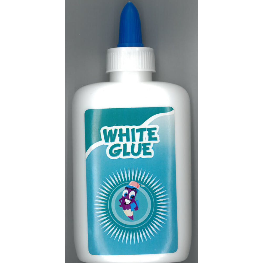 White Glue - Washable 4 oz 1