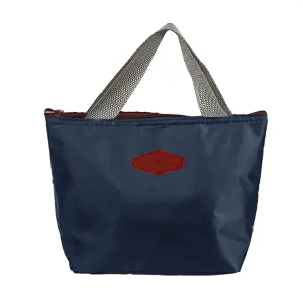 Insulated Waterproof Lunch Tote with Keep Food Fresh 6