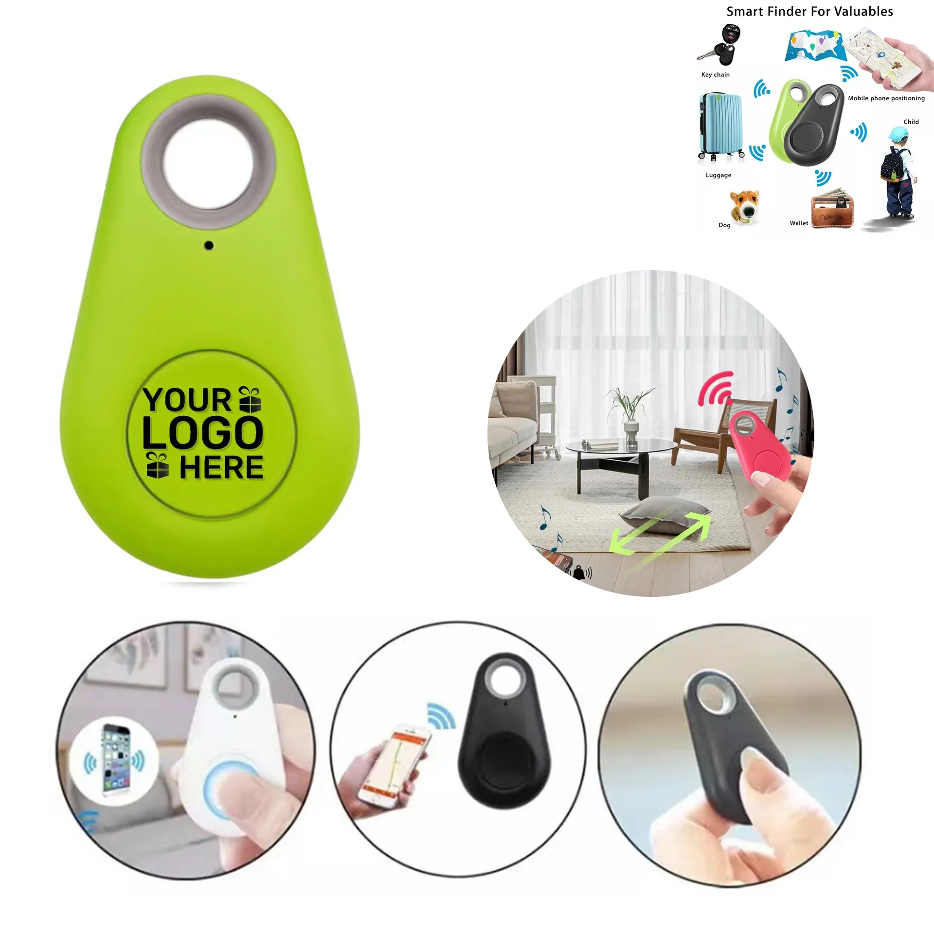 Wireless Key Tracker 3