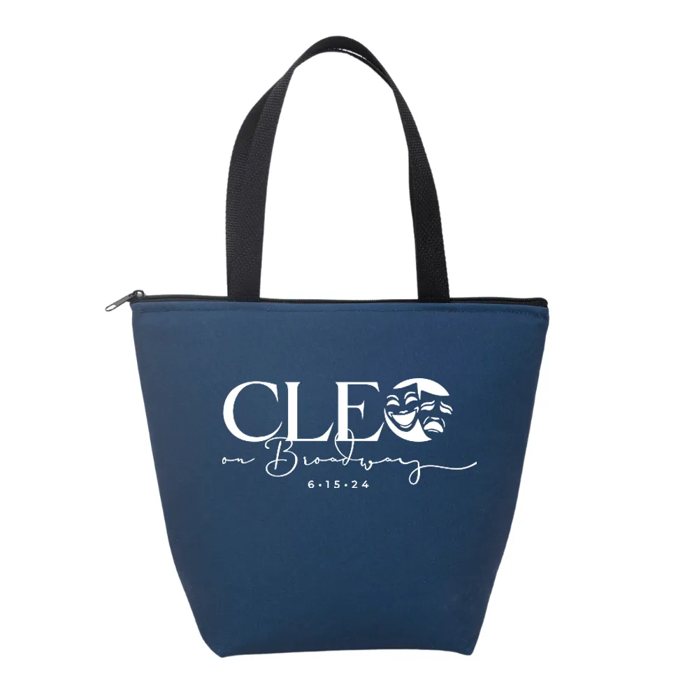 Full-Color Customized Insulated Tote Bag 2
