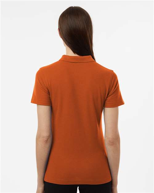 Women's Pique Polo - 62800L 112