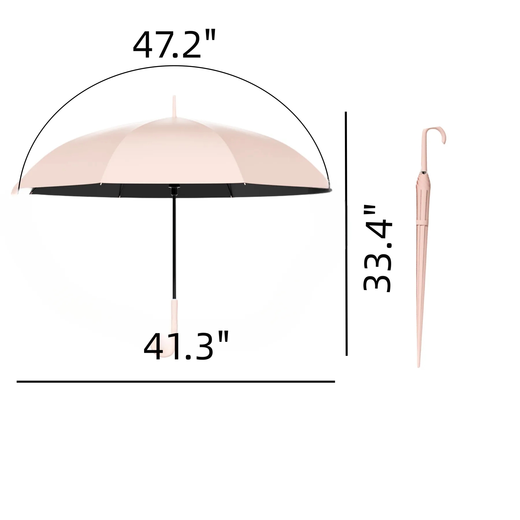 Macaron Colored Umbrellas 3