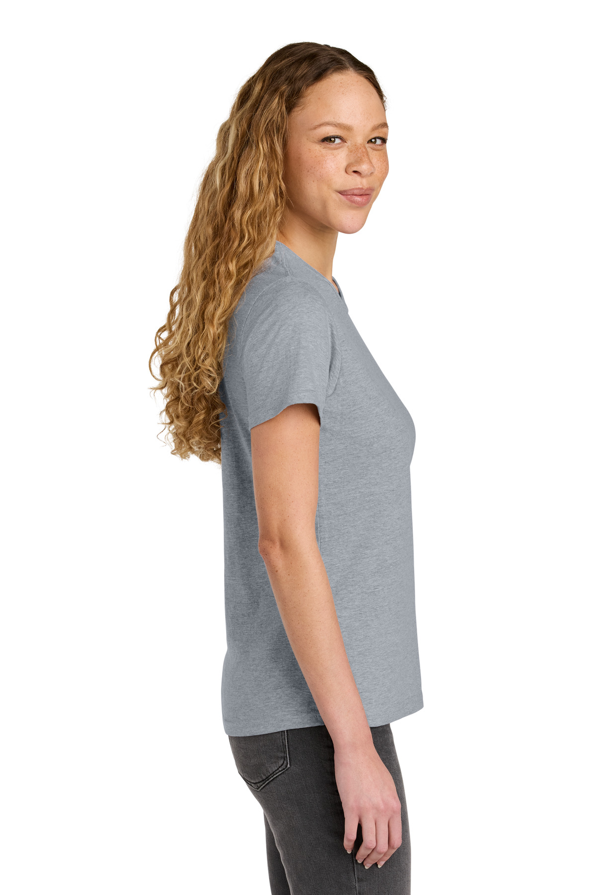 Gildan Women's Softstyle Midweight Tee 65000L 35