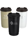 EarthTrendz™ 14oz Recycled Stainless Steel Tumbler 40