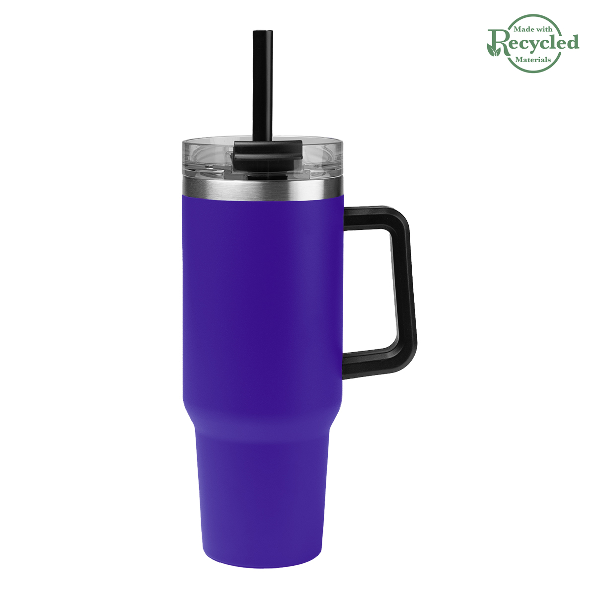 40 Oz. Intrepid Recycled Stainless Steel Tumbler 41