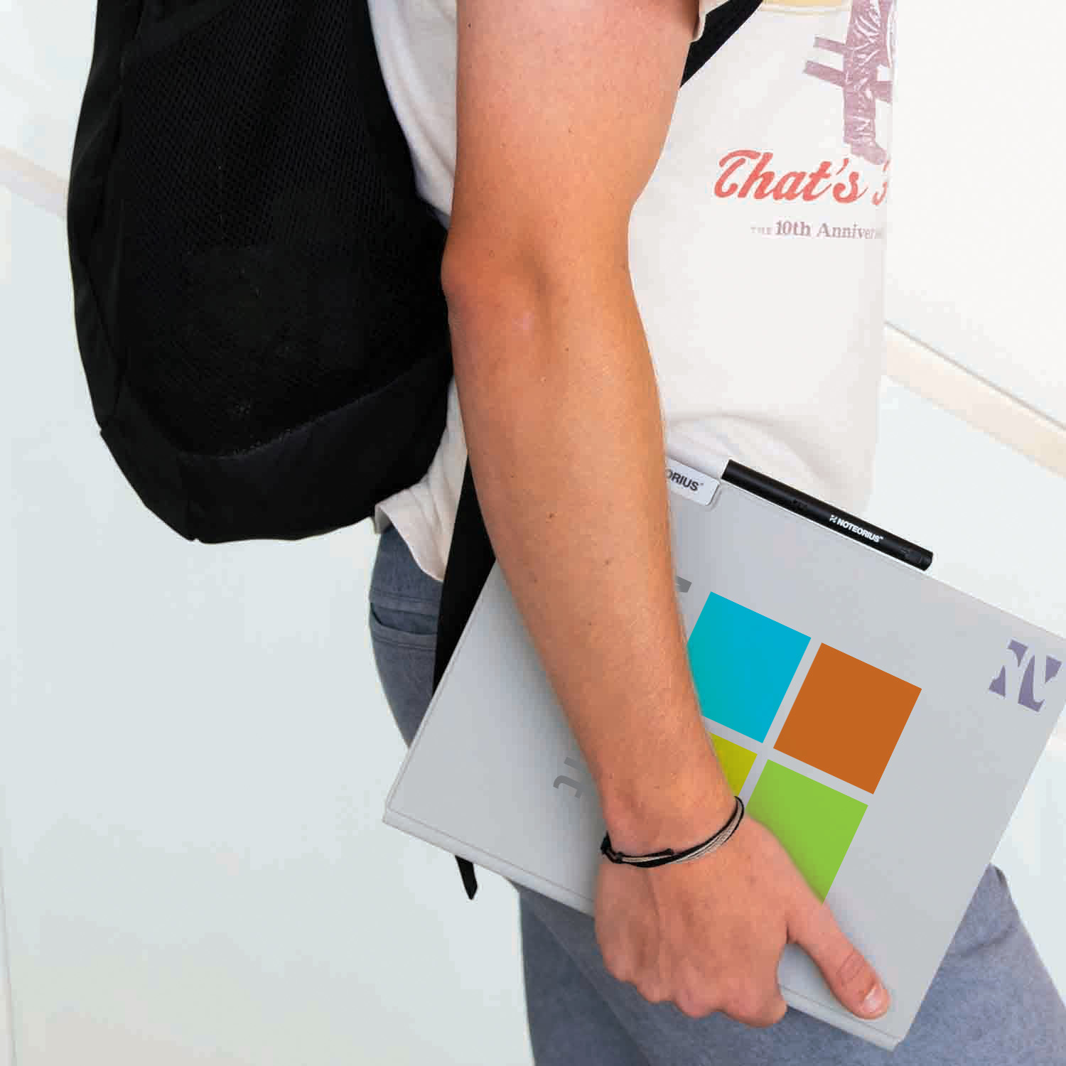 Noteorius®  Reusable Smart Notebook 12