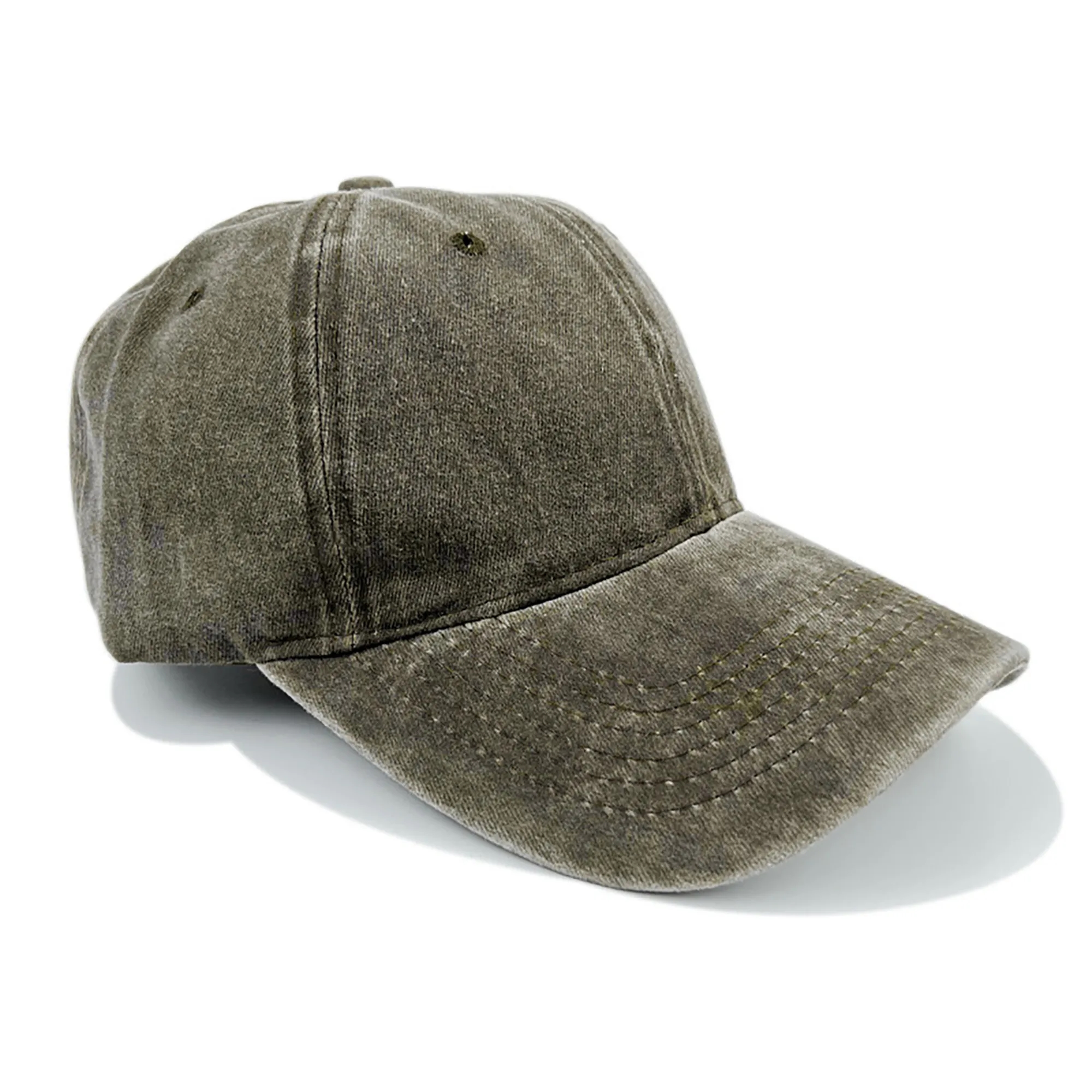 Vintage Washed Baseball Cap 27