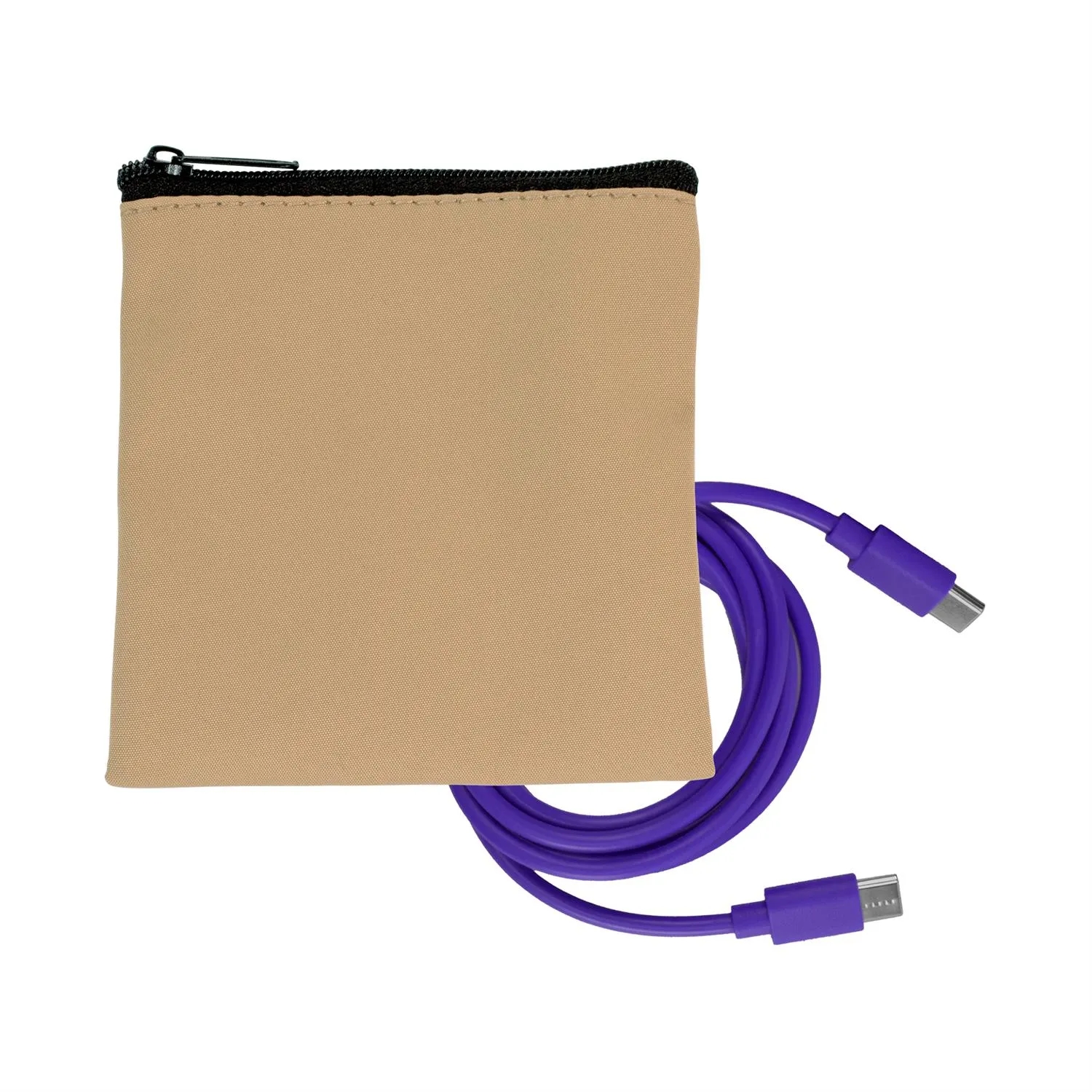 Tan Executive C to C Cable Set 12