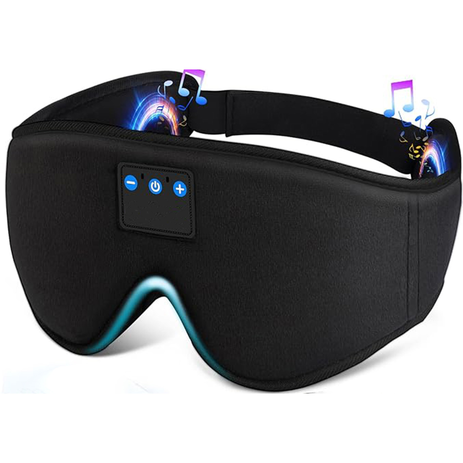 Bluetooth Music Sleep Mask 9