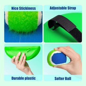 Catch Ball Set For Beach Games 8