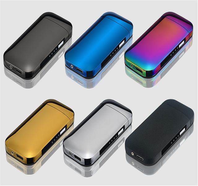 USB Rechargeable Electronic Cigarette Lighter 5