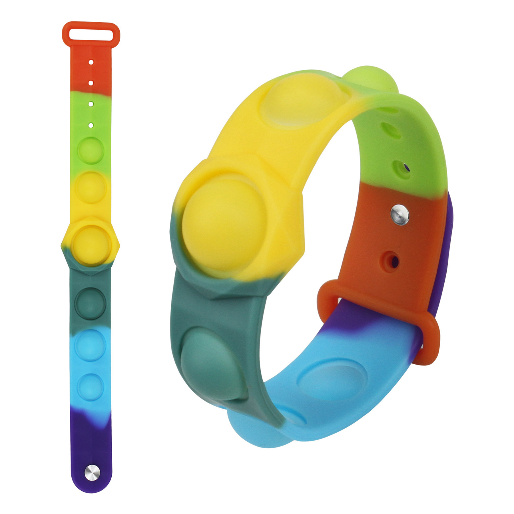 Stress Relief Wristband Bracelet 3