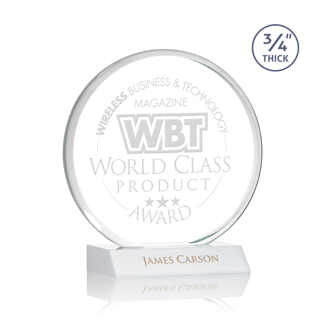 Blackpool Award - White 4