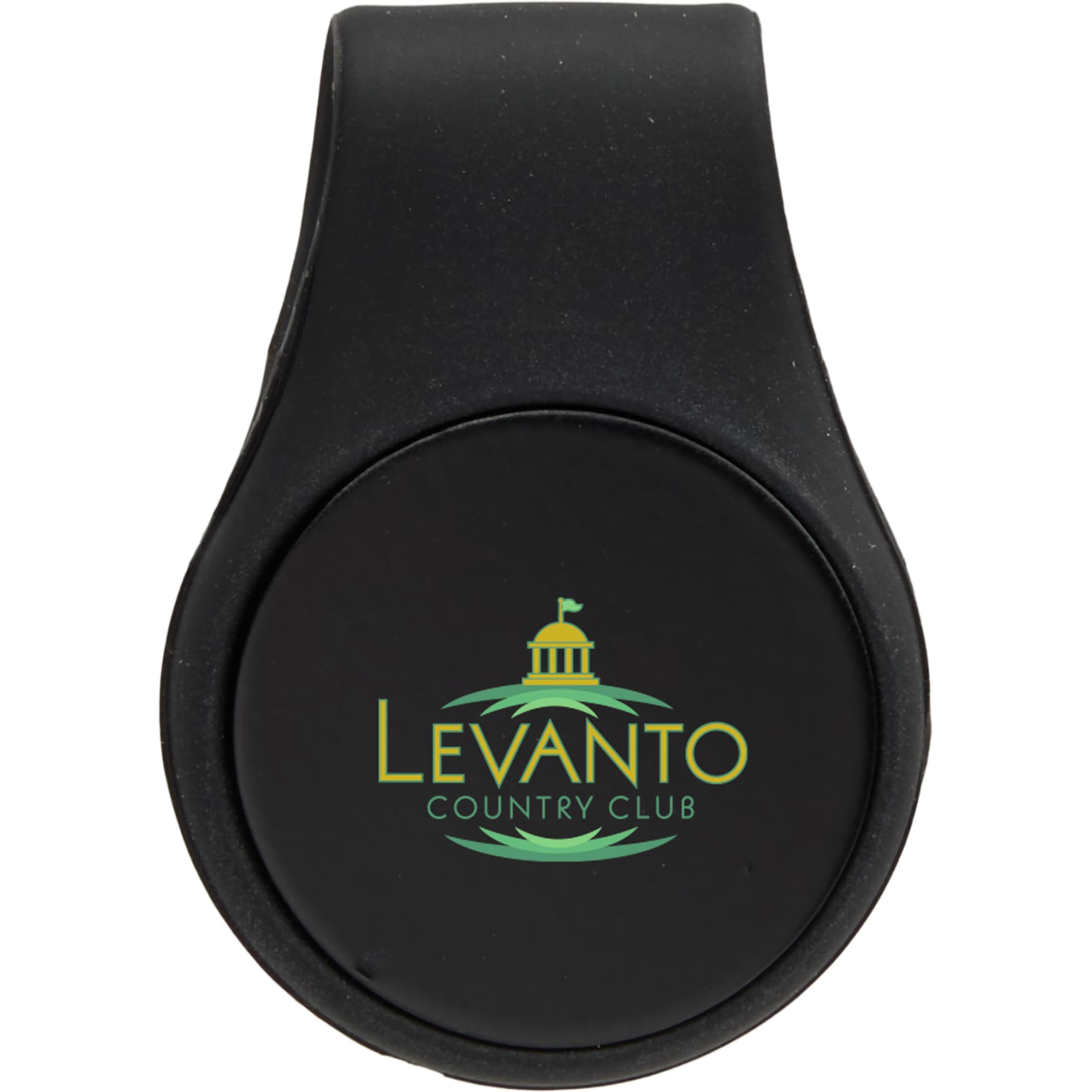 Silicone Hat Clip w/ Ball Marker 50