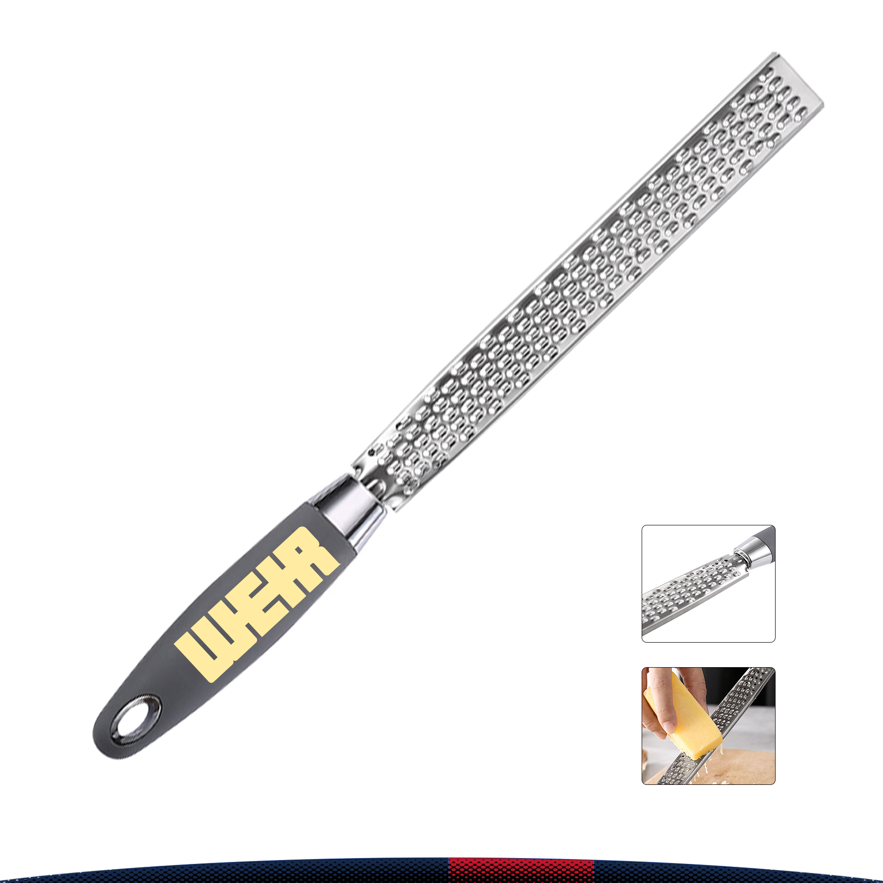 Dave Rubber Grater 2