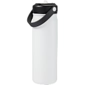 Carpo 20oz Straw lid Vacuum Bottle, custom water bottle with logo imprint 136