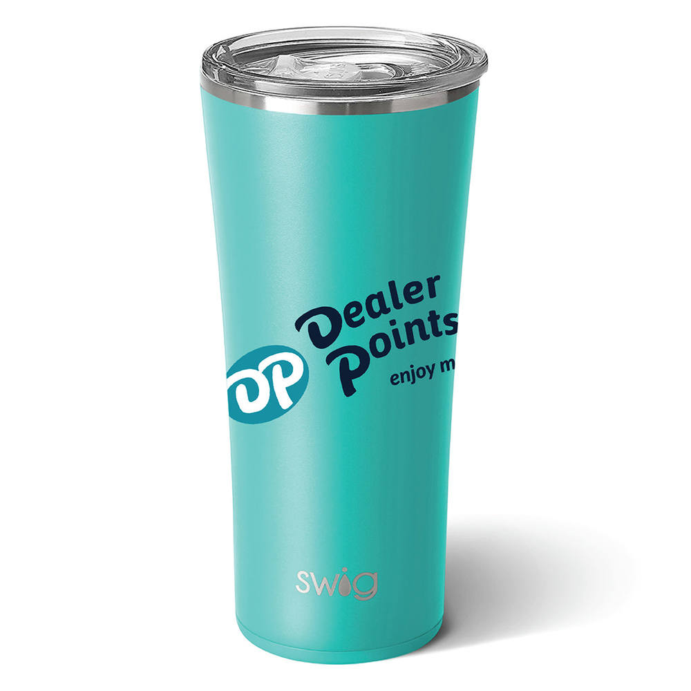Swig® 22 oz. Matte Tumbler, Full Color Digital 12