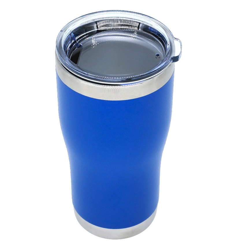 12 20 30 40oz Stainless Steel Vacuum Insulated Car Tumbler 5