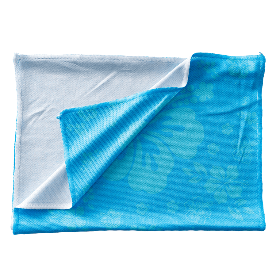 Rush - Coolmax Polyester Gym Towels - 12"x36"