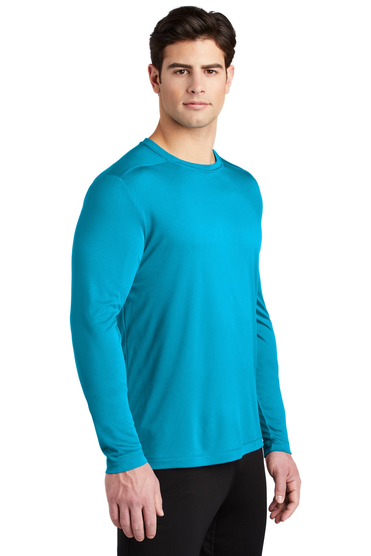 Sport-Tek® Posi-UV Pro Long Sleeve Tee 3