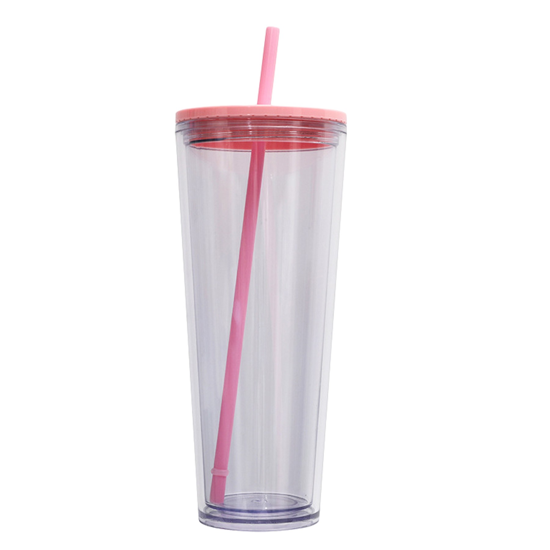 26Oz Plastic Straw Cup 4