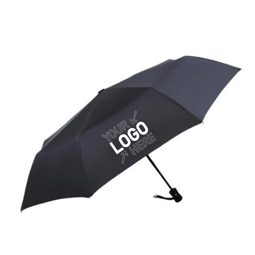 Compact Travel Windproof Automatic Umbrella 3