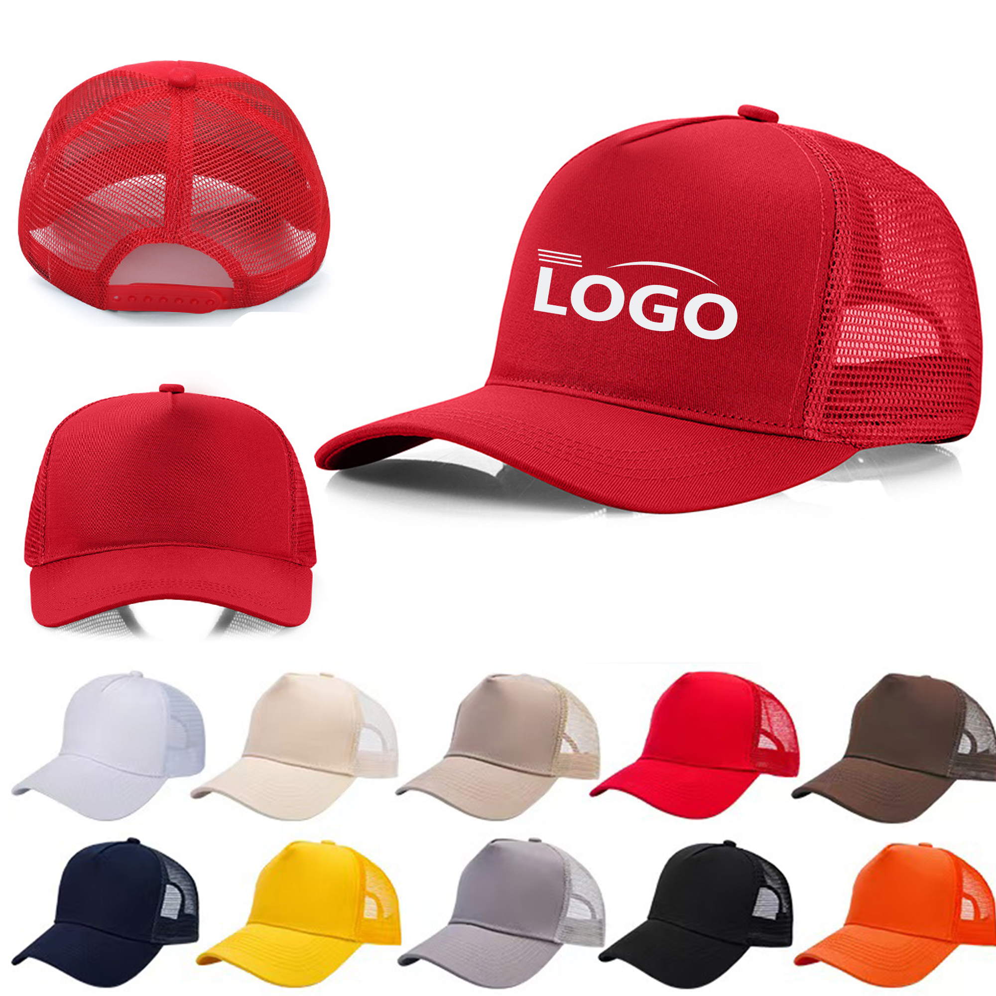 Unisex Mesh baseball caps 2