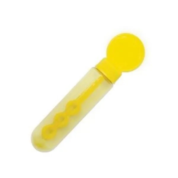 Tube Bubbles w/Topper 3