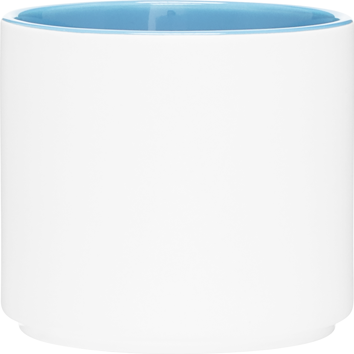 16 oz monaco mug matte white