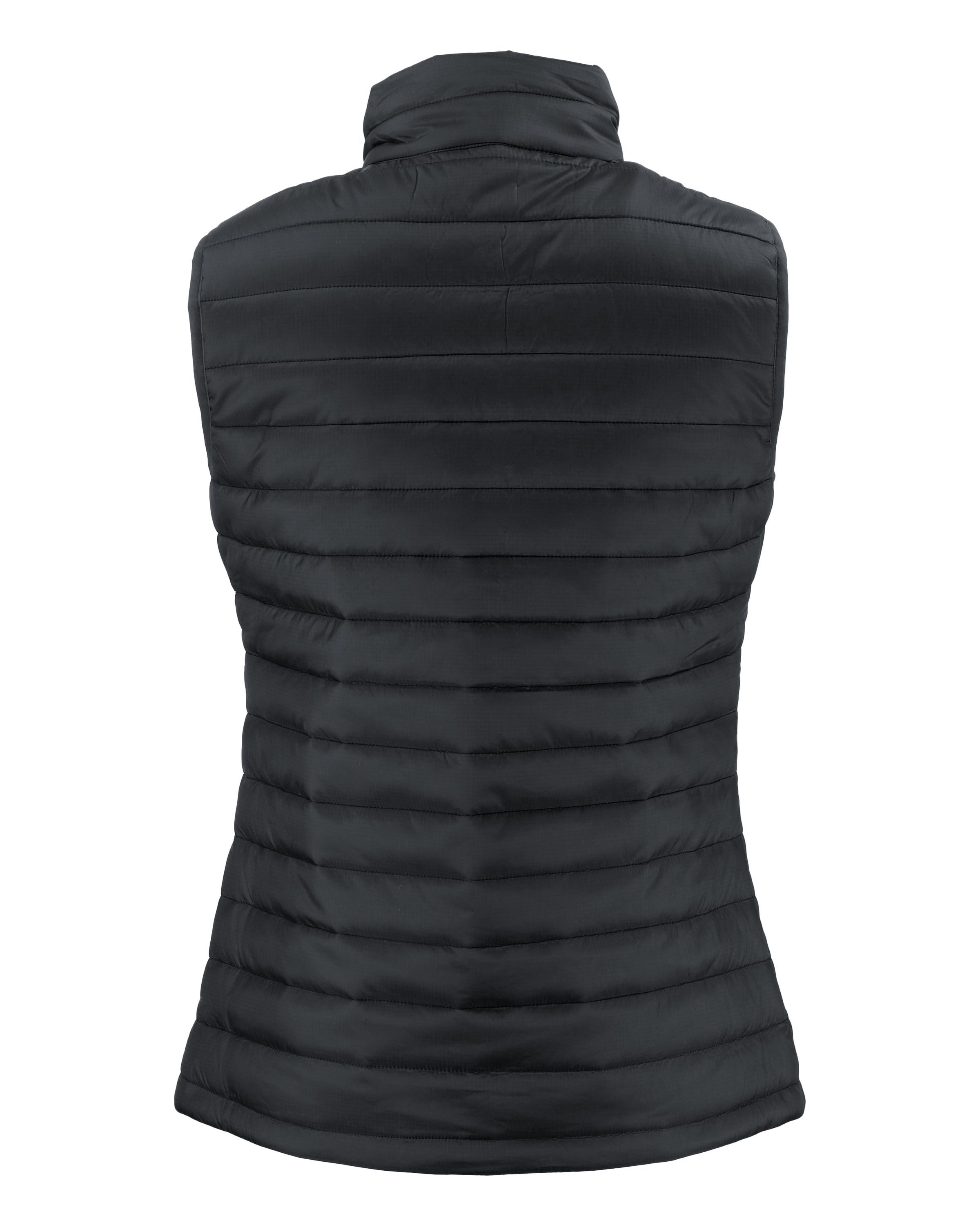 Valhalla Eco Full Zip Womens Puffer Vest