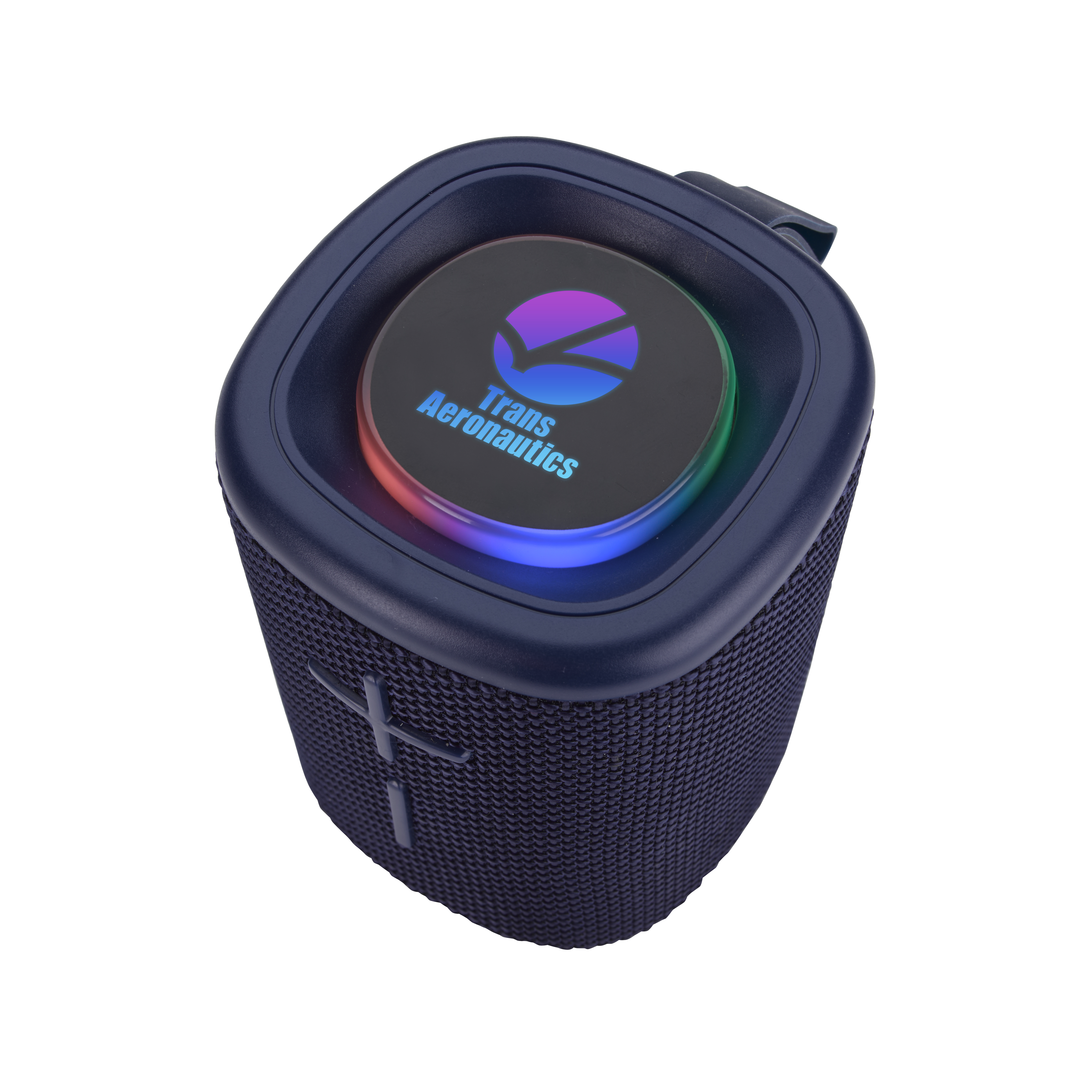 Koozie® Aqua Glow Water-Resistant Bluetooth® Speaker 10