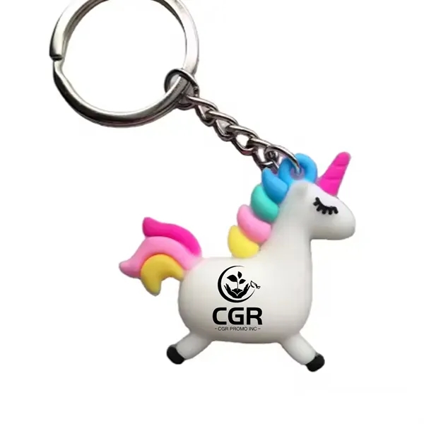 Mini Horse Key Chain