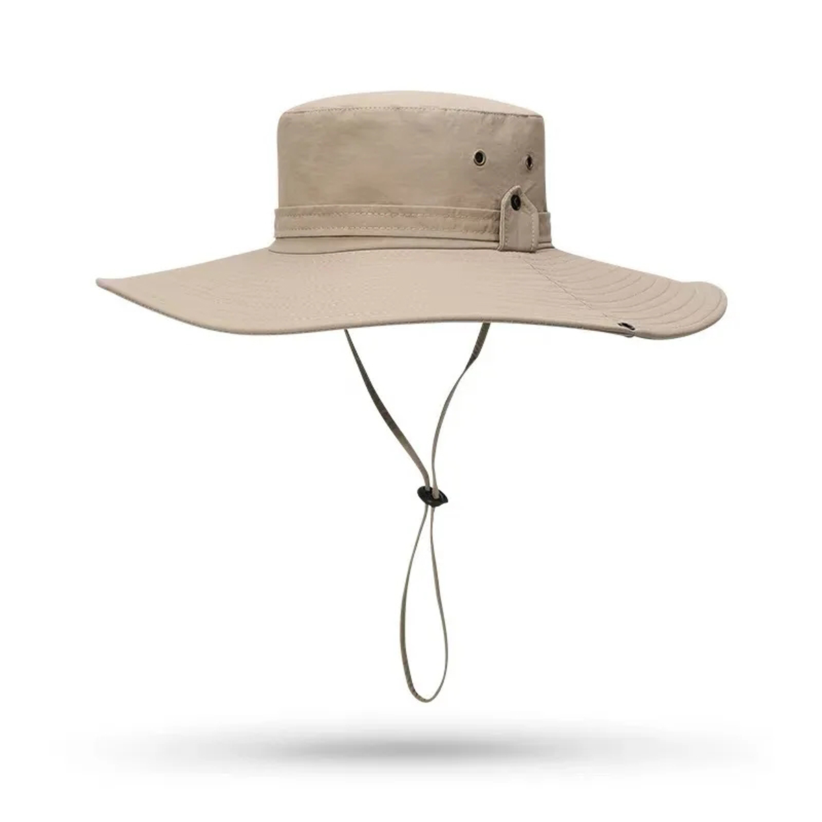 All Over Print Bucket Hat with Chin Strap 7