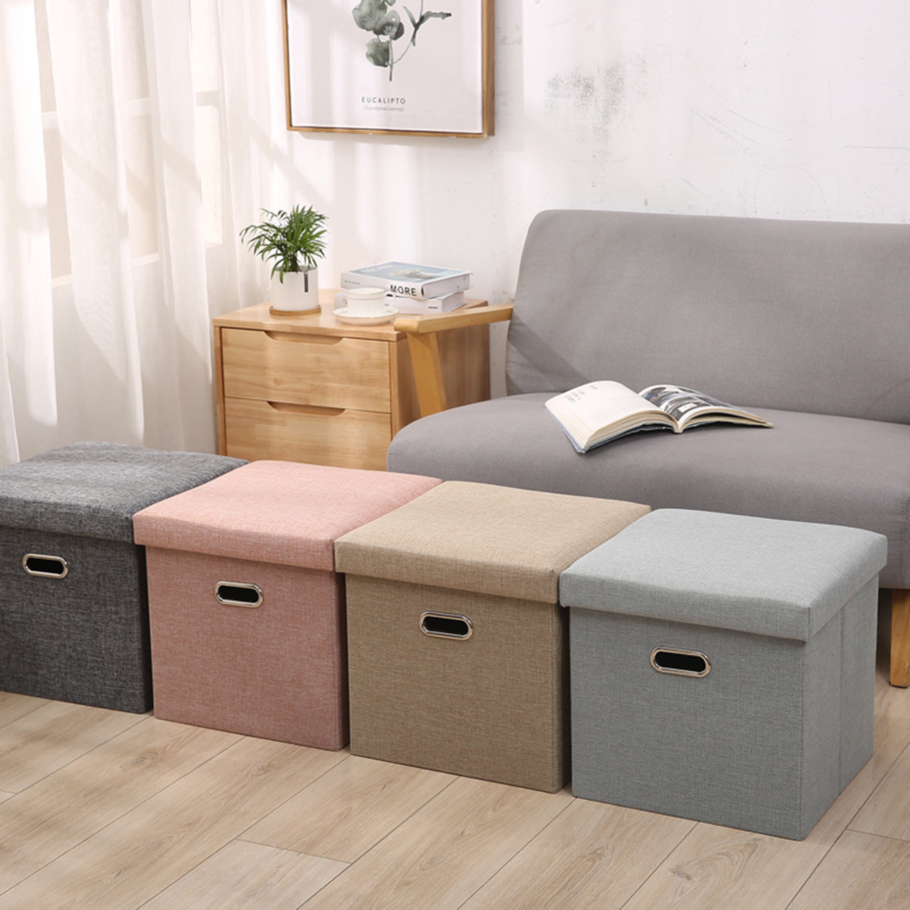 Foldable Storage Cube 3