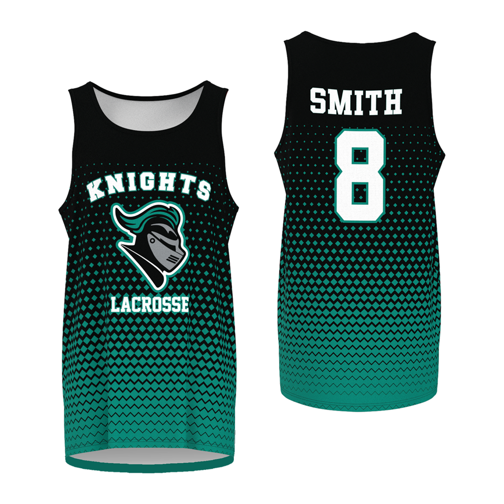 Men's Smooth Polyester Tank Top 3