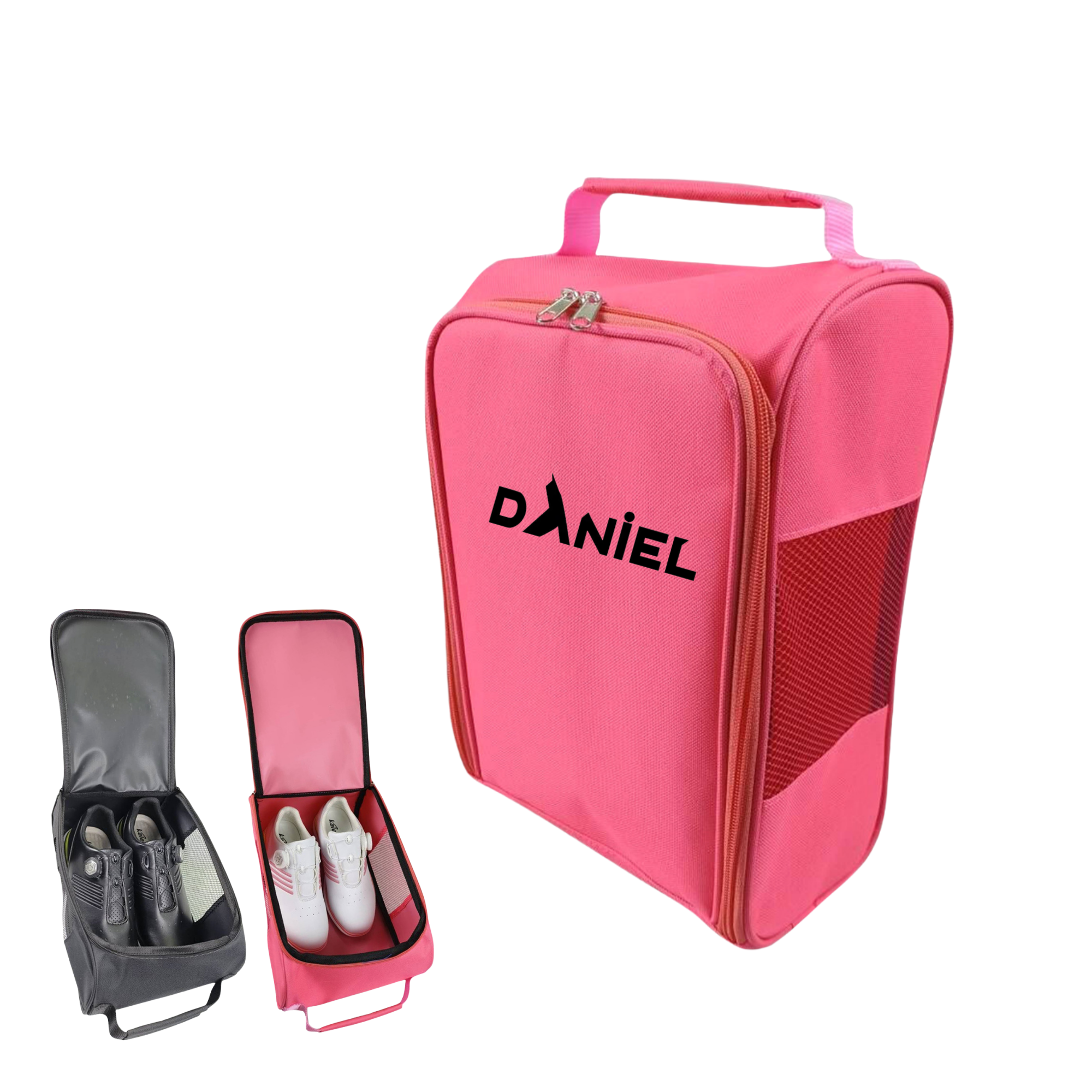 Shoe Bag For Golf Sports 2