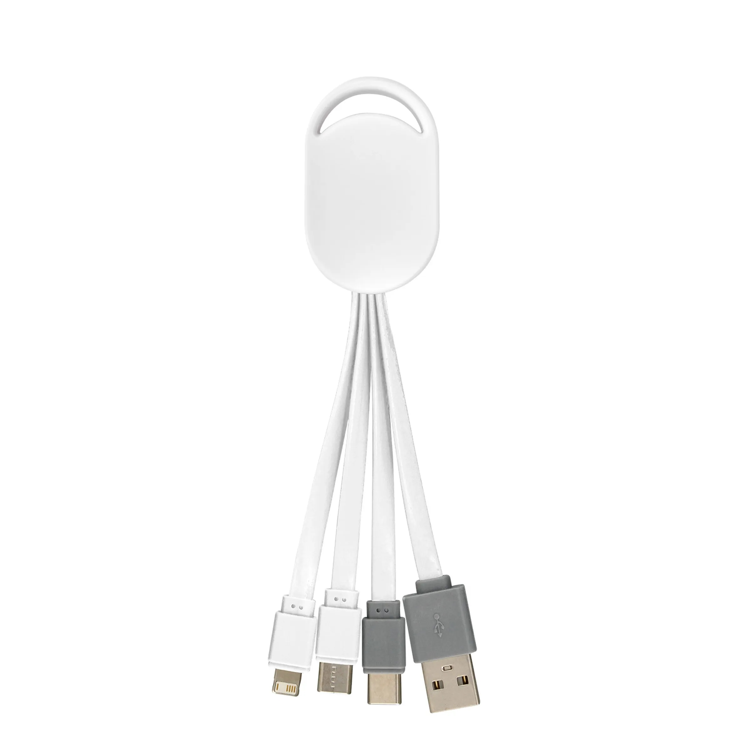 Ellipse 3-in-1 Dual Input Charging Cable 13