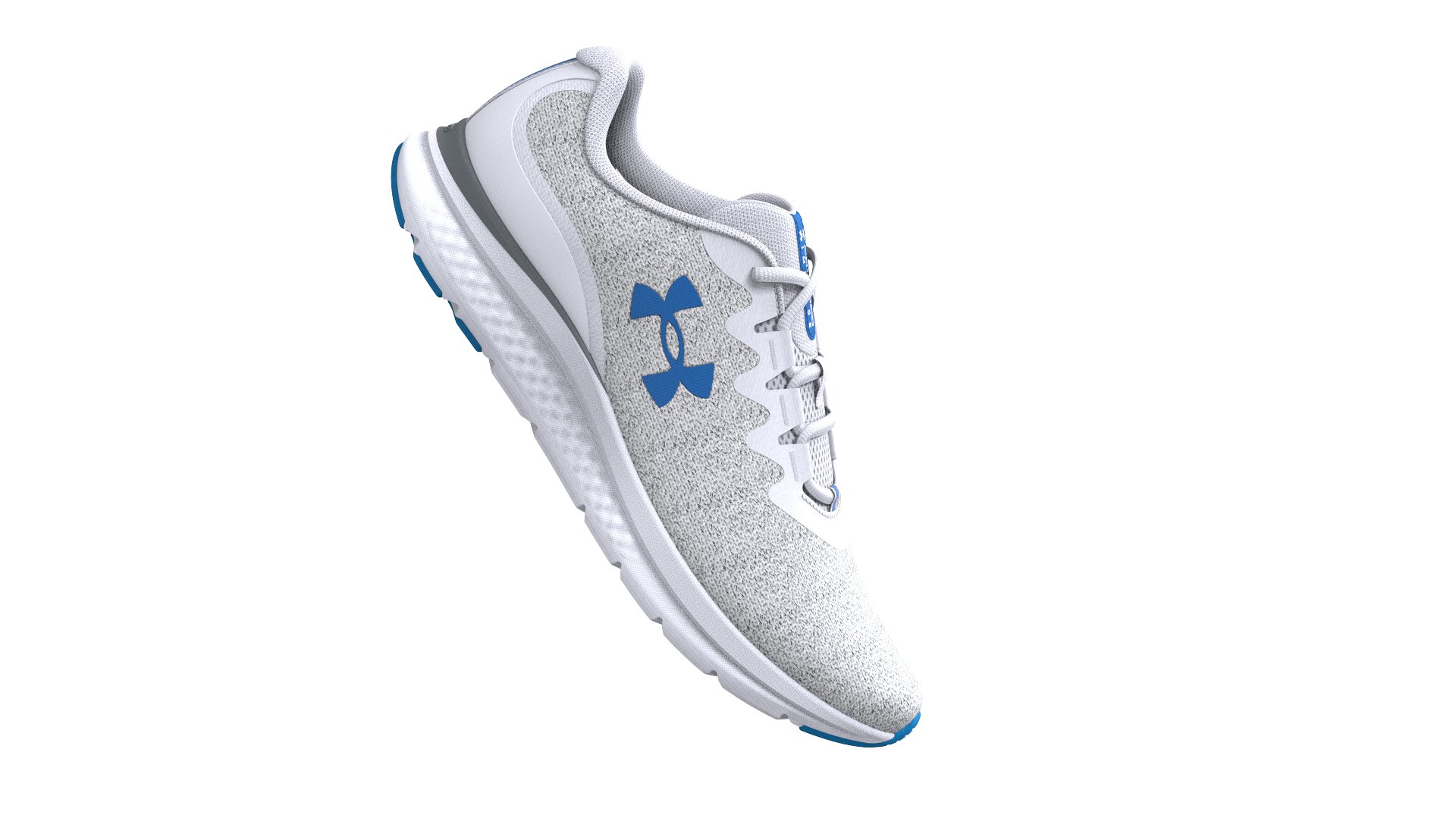 UA Charged Impulse 3 Knit Men's Running Shoes 10