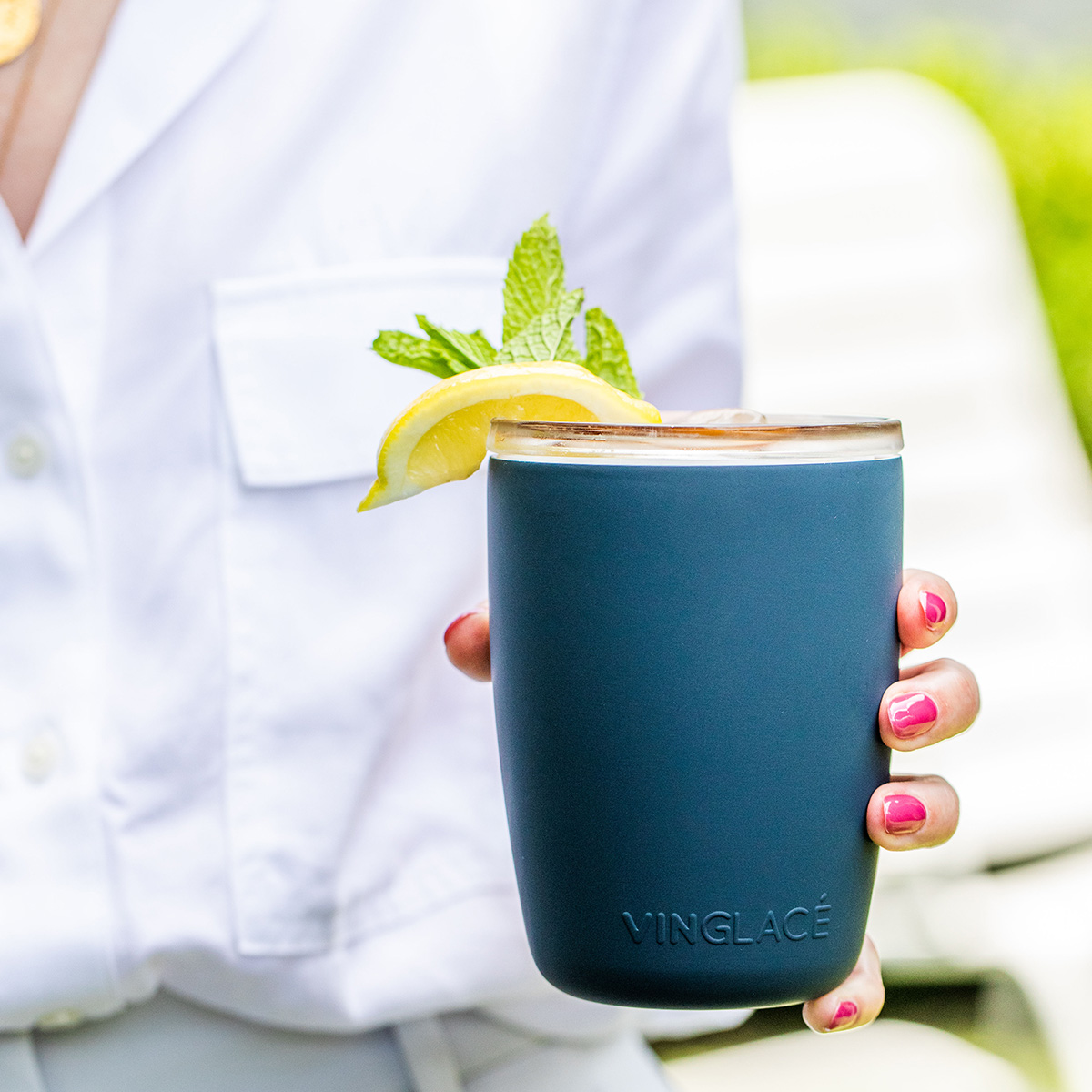 Vinglace® 12 oz. Everyday Glass 6
