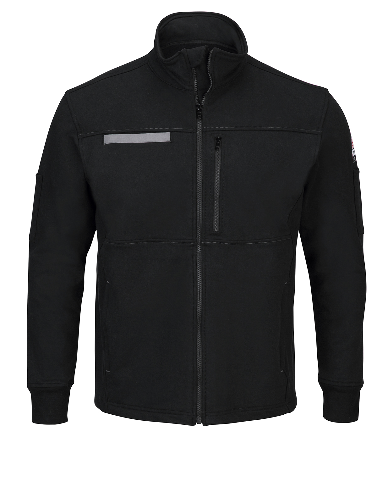 Bulwark - Fleece Jacket - Men's Fleece Full Zip Jacket -