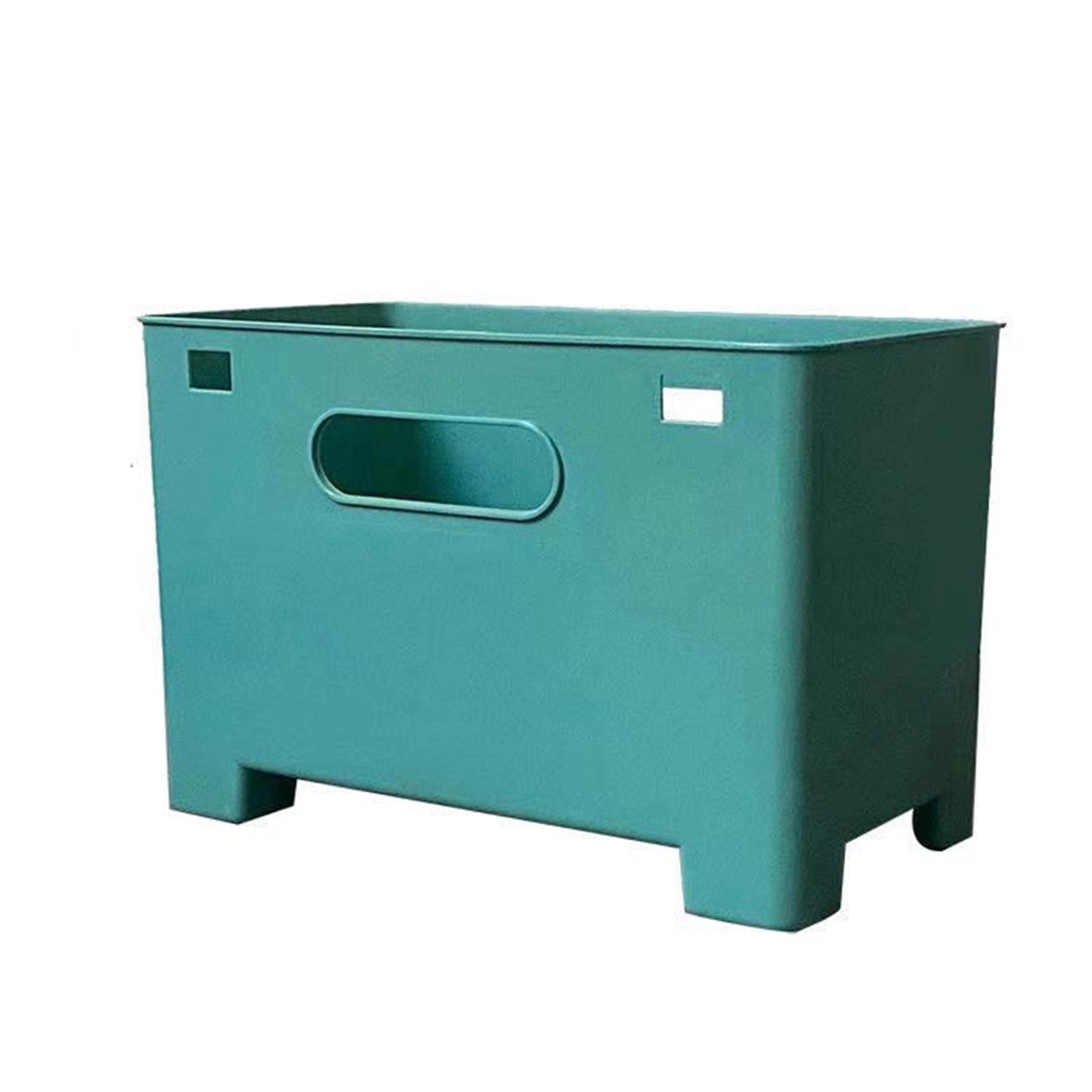 Wall-Mounted Foldable Laundry Storage Basket 6