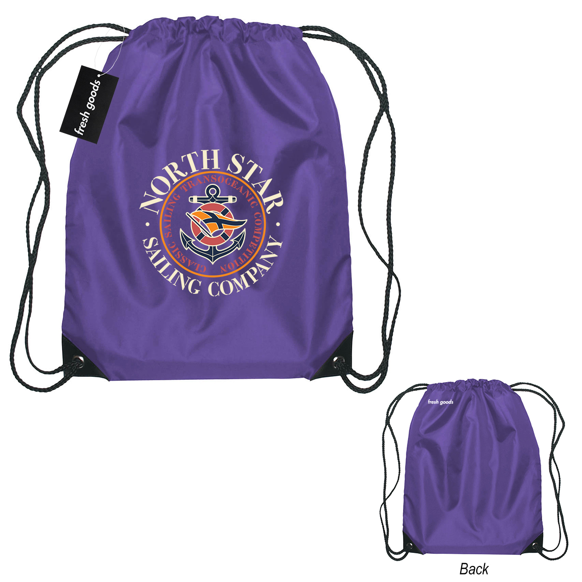 Fresh Goods Small Hit rPET Sports Pack 63