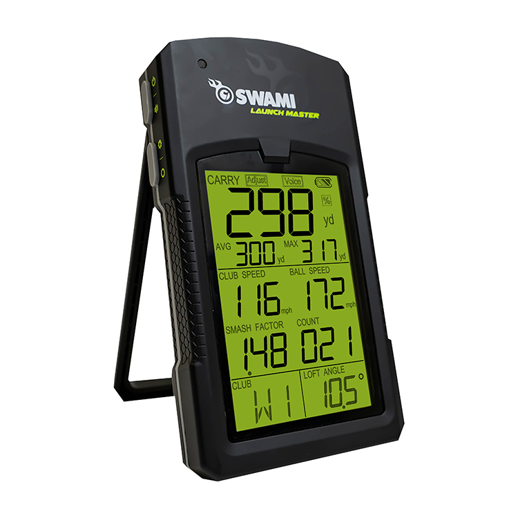 Izzo Launch Master Monitor 3
