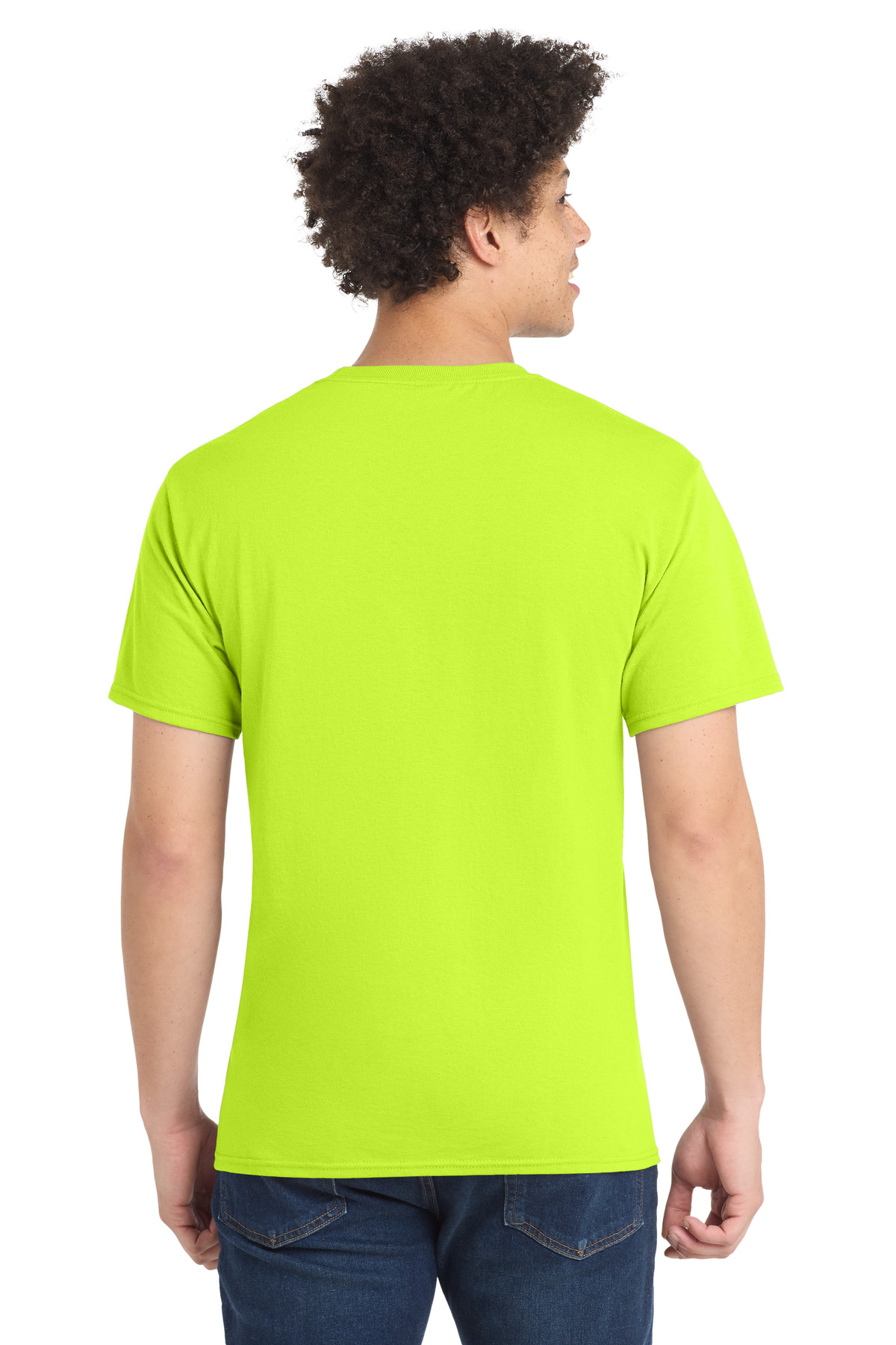 Port & Co Core Blend Tee. PC55 242