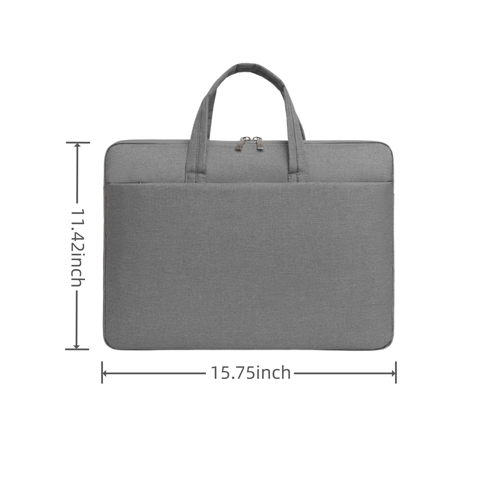 15 Inch Business Briefcase Laptop Bag 6