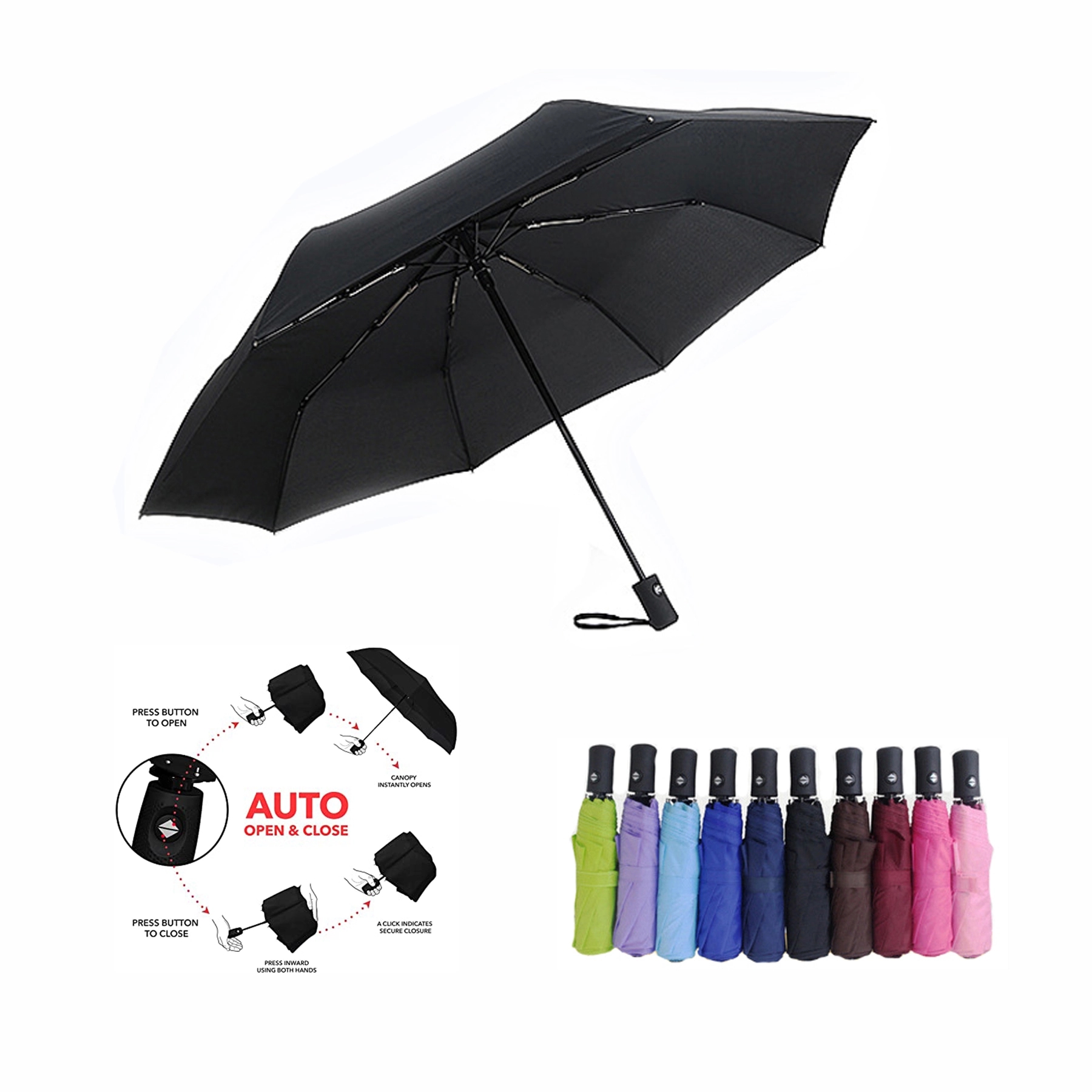Automatic Umbrella 1