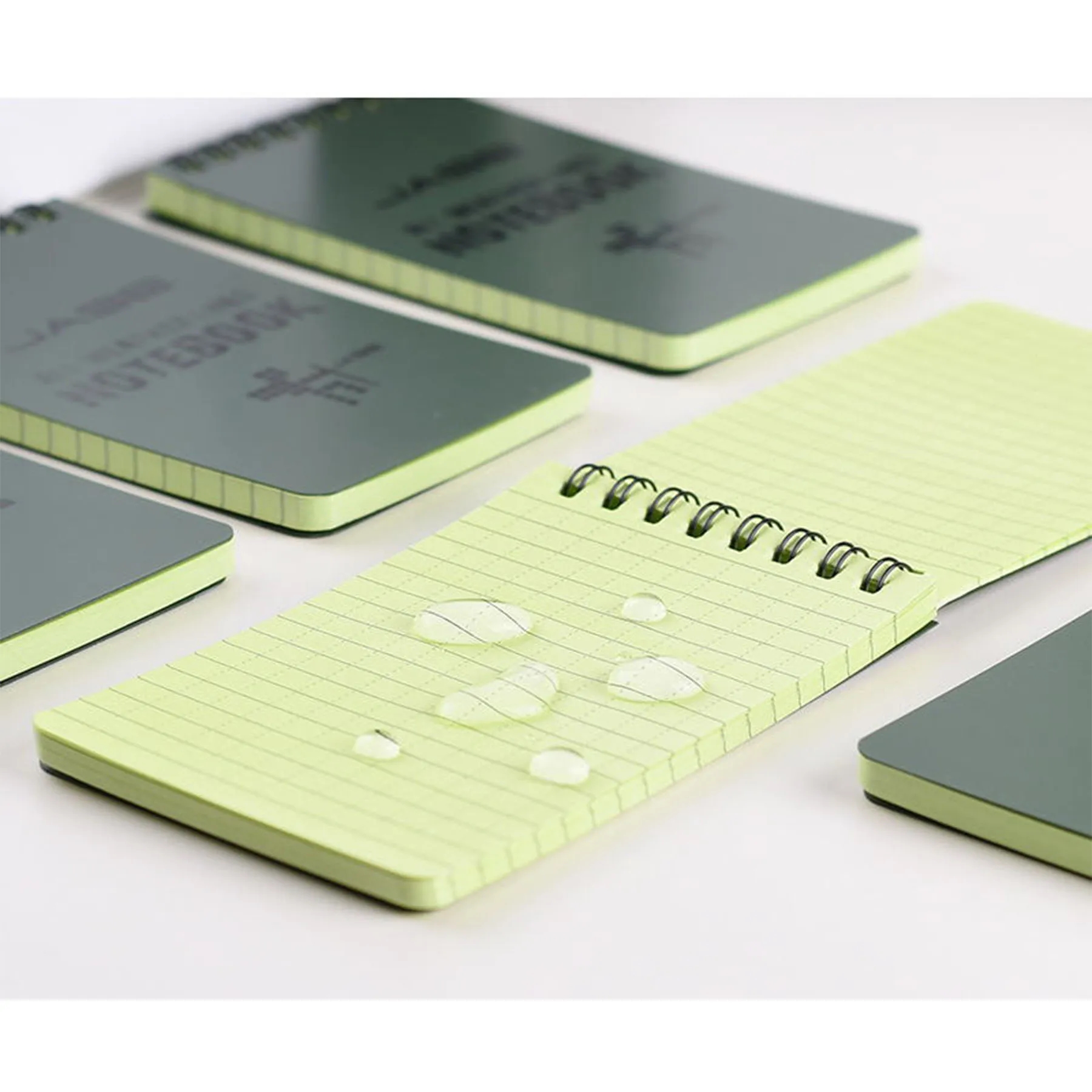 Waterproof Notebook 4